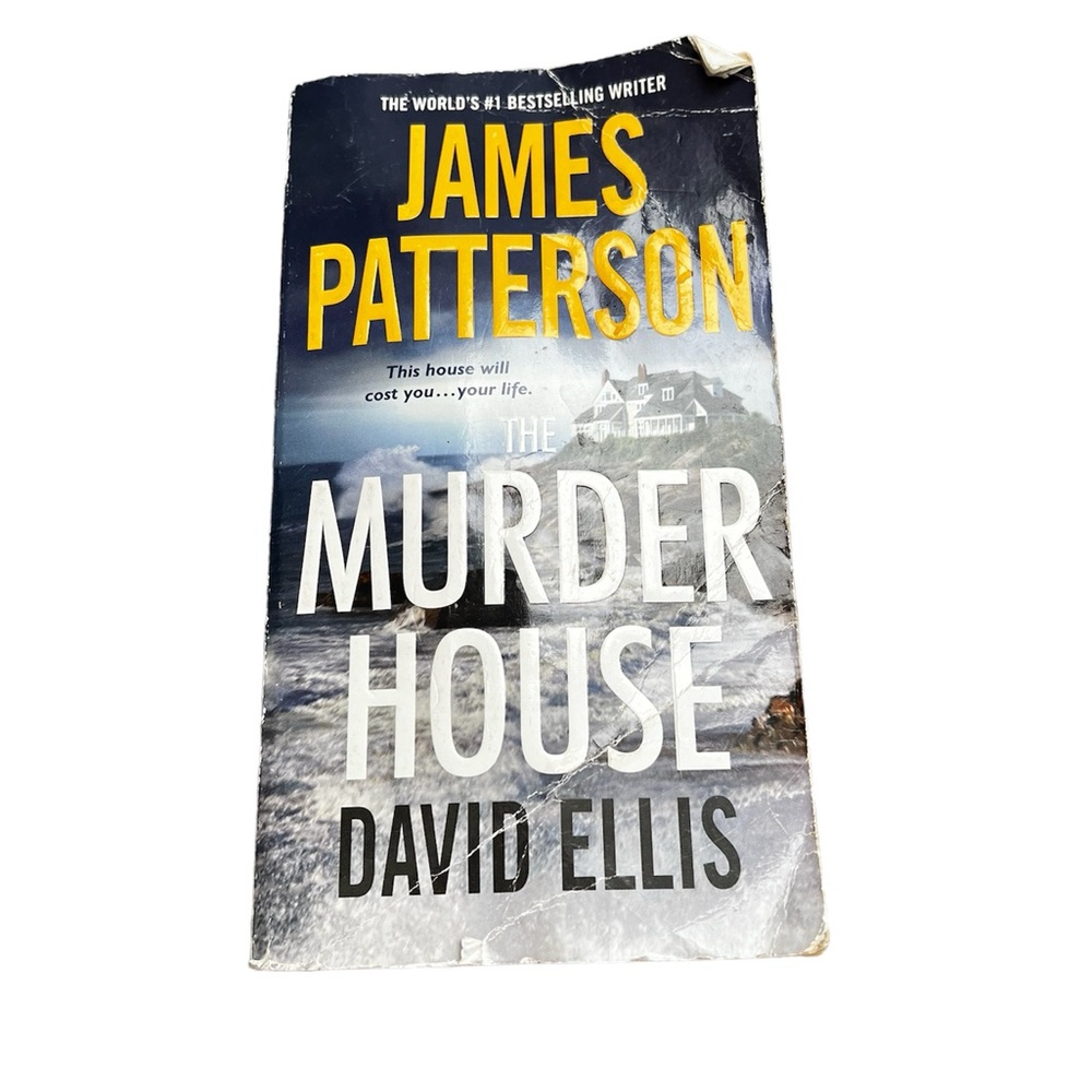 James Patterson The Murder House Book